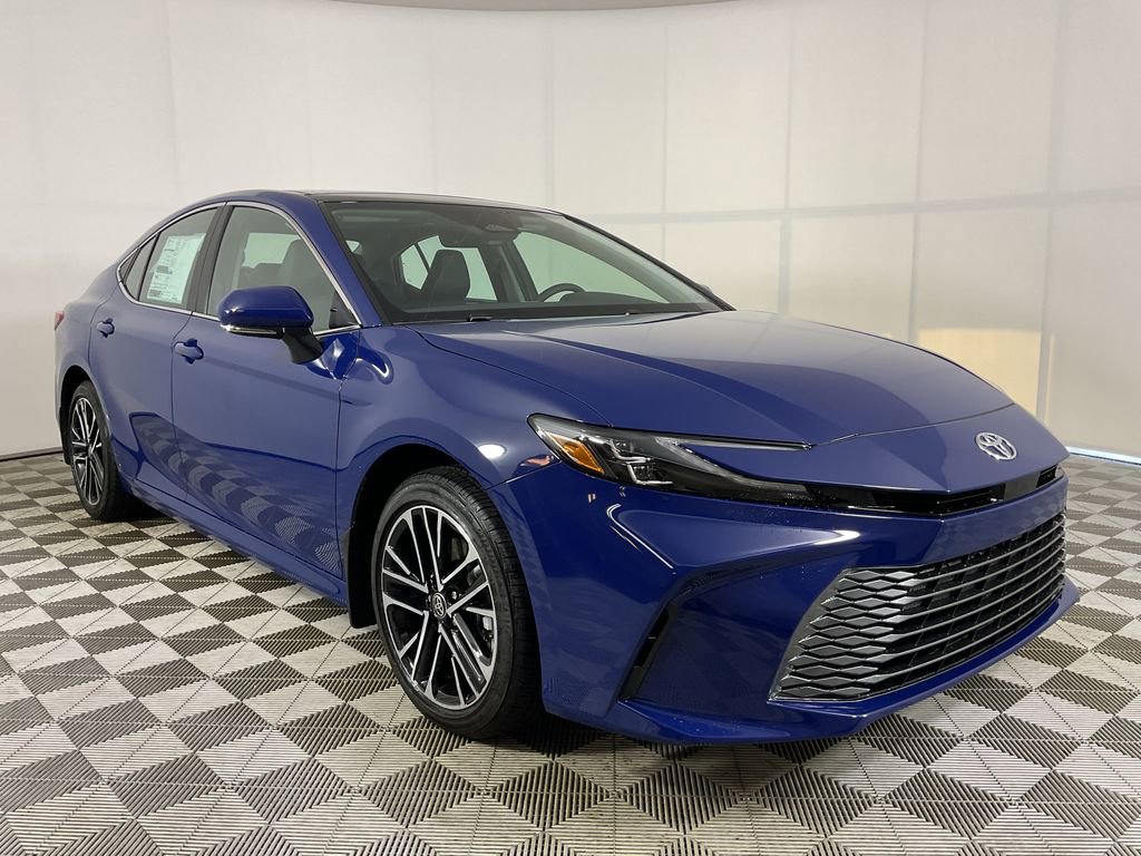 New 2026 Toyota Camry XLE image 1