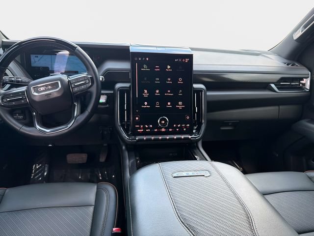 Used 2025 GMC Yukon AT4 w/ AT4 Premium Plus Package AWD/4WD image 15