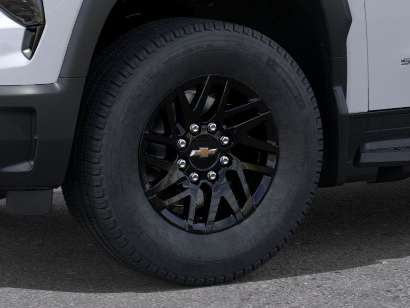 New 2024 Chevrolet Silverado EV W/T AWD/4WD image 45