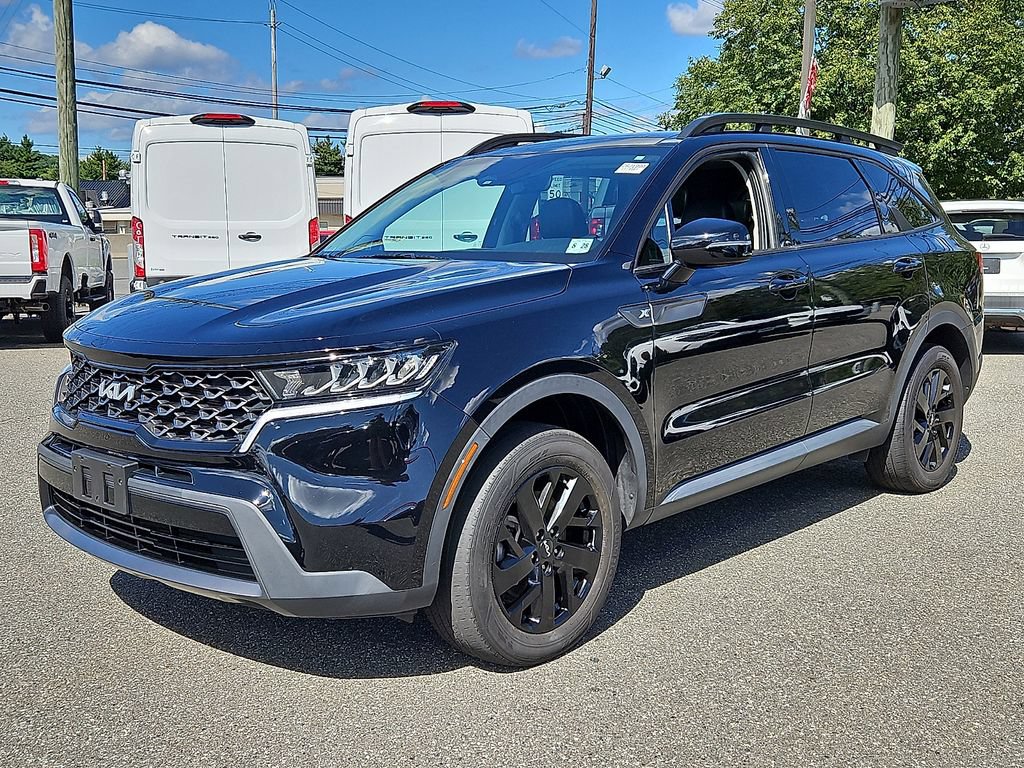 Certified 2023 Kia Sorento S w/ Panoramic Sunroof Package