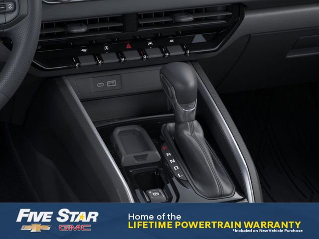 New 2026 Chevrolet Colorado W/T w/ Advanced Trailering Package RWD image 24