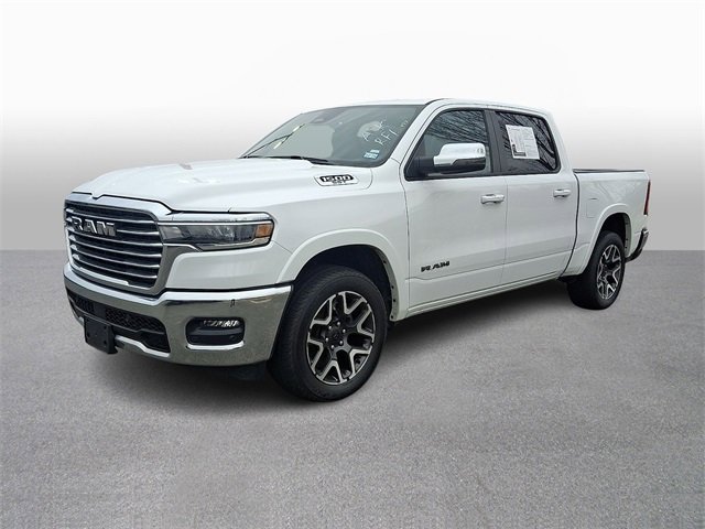 Used 2025 RAM 1500 Laramie video 1