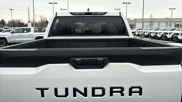 New 2026 Toyota Tundra SR5 image 35