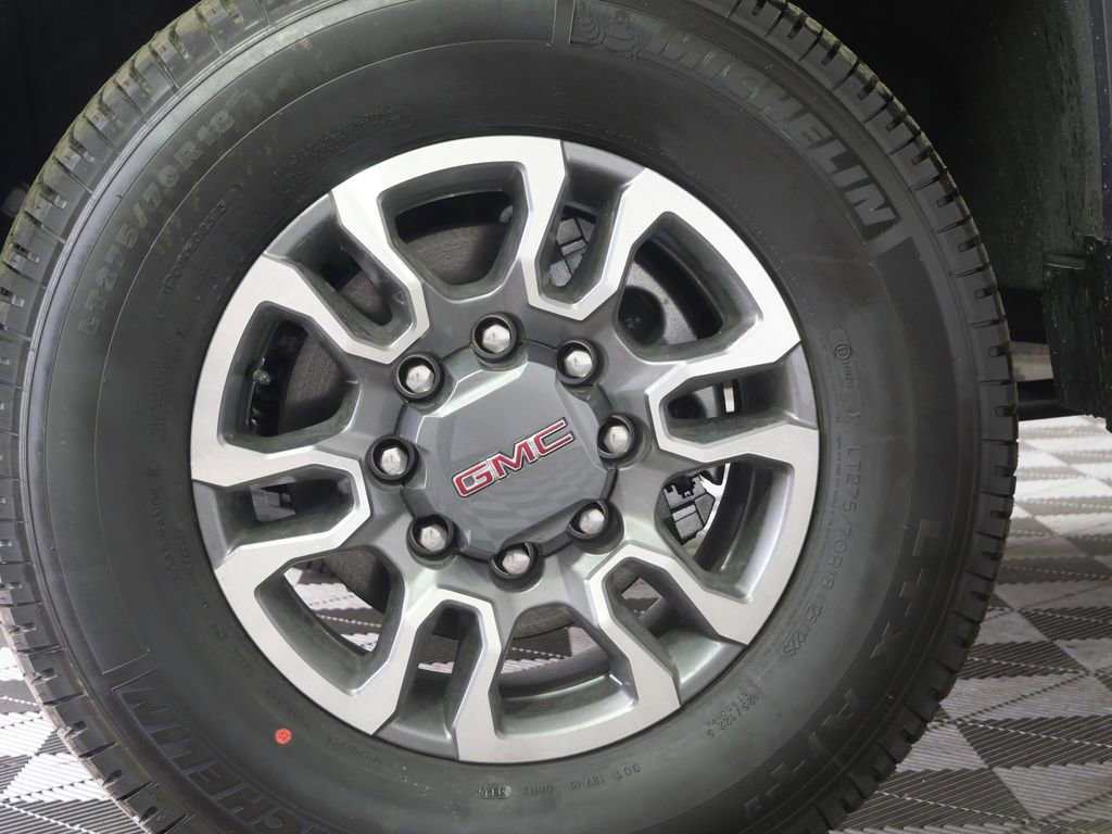 New 2026 GMC Sierra 3500 SLT w/ SLT Premium Package AWD/4WD image 9