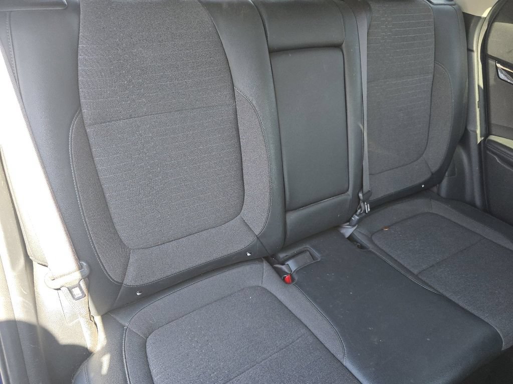 Used 2021 Kia Seltos S AWD/4WD image 16