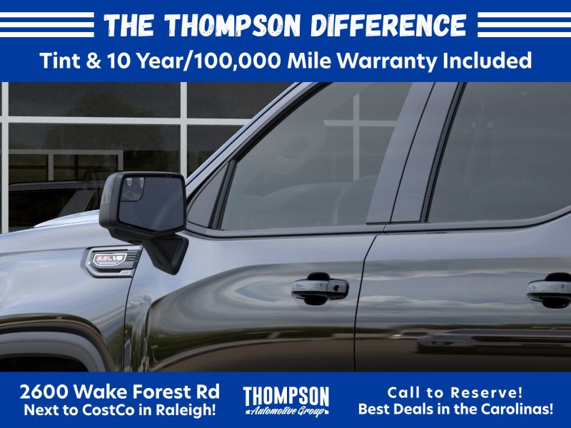 New 2026 GMC Sierra 1500 AT4 w/ Technology Package AWD/4WD image 12