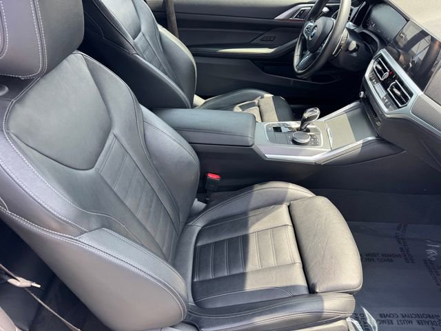 Used 2021 BMW 440i xDrive Coupe w/ Premium Package AWD/4WD image 6