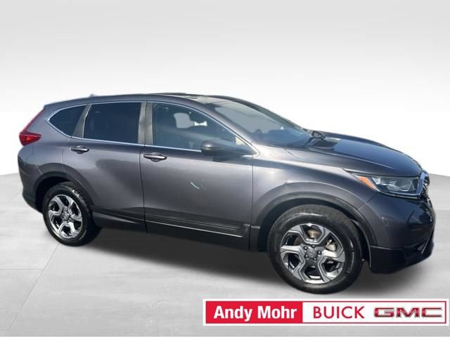 Used 2018 Honda CR-V EX image 13