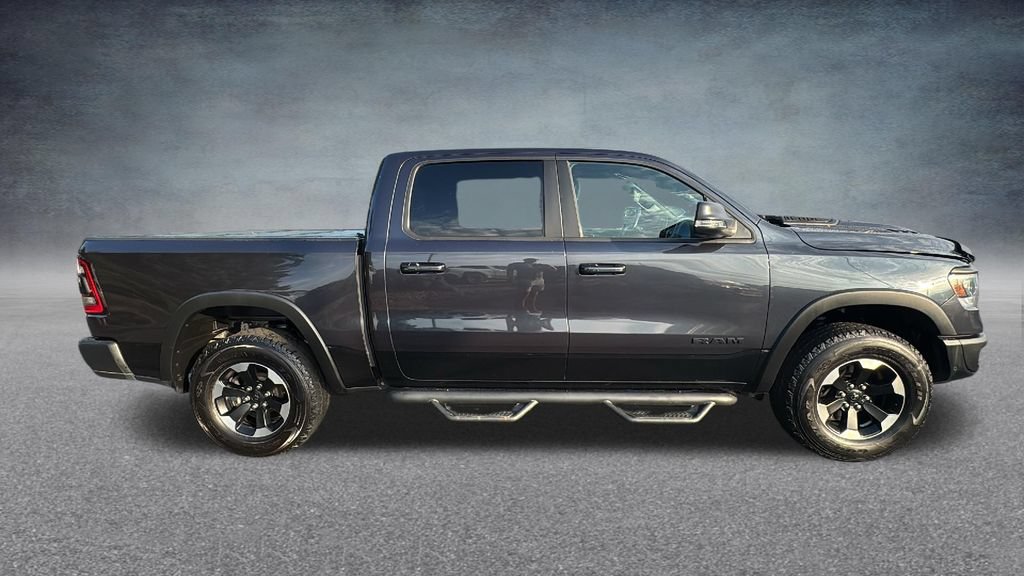 Used 2021 RAM 1500 Rebel w/ Rebel Level 2 Equipment Group AWD/4WD image 32