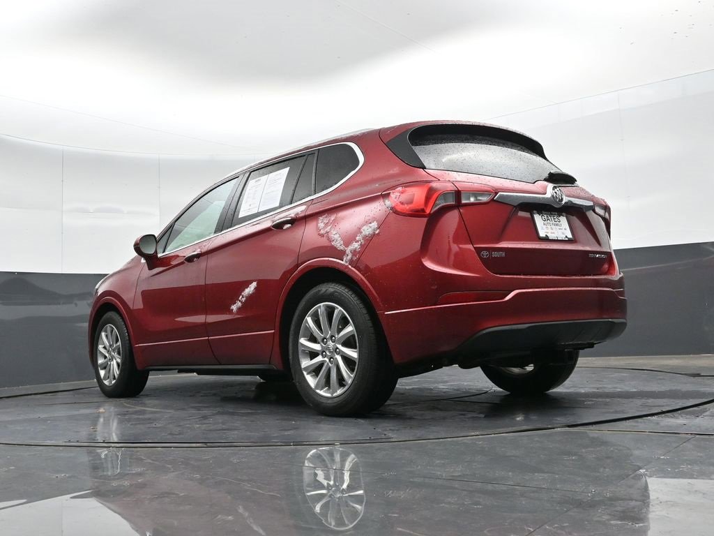 Used 2020 Buick Envision Essence image 38