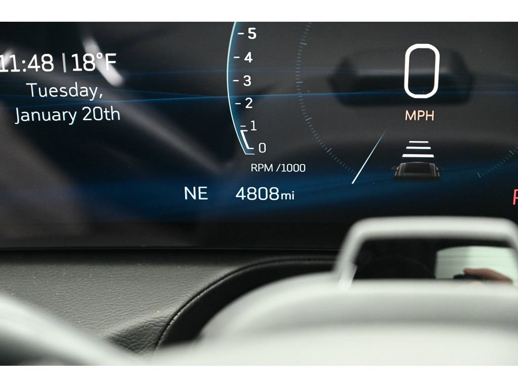 New 2025 Cadillac CT5 Premium Luxury w/ LPO, ONYX Package image 24