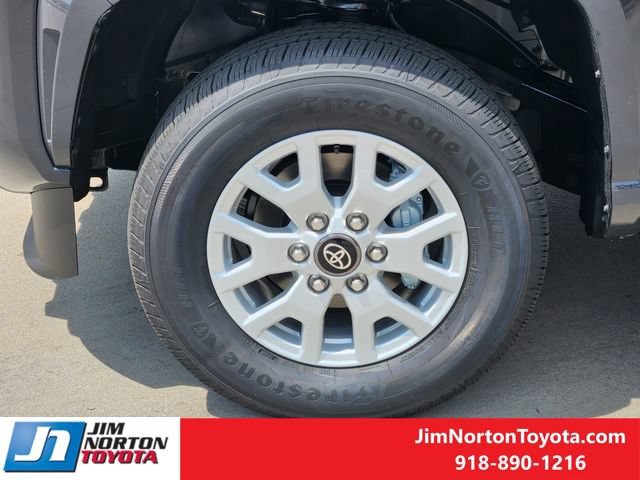 New 2026 Toyota Tacoma SR5 RWD image 10