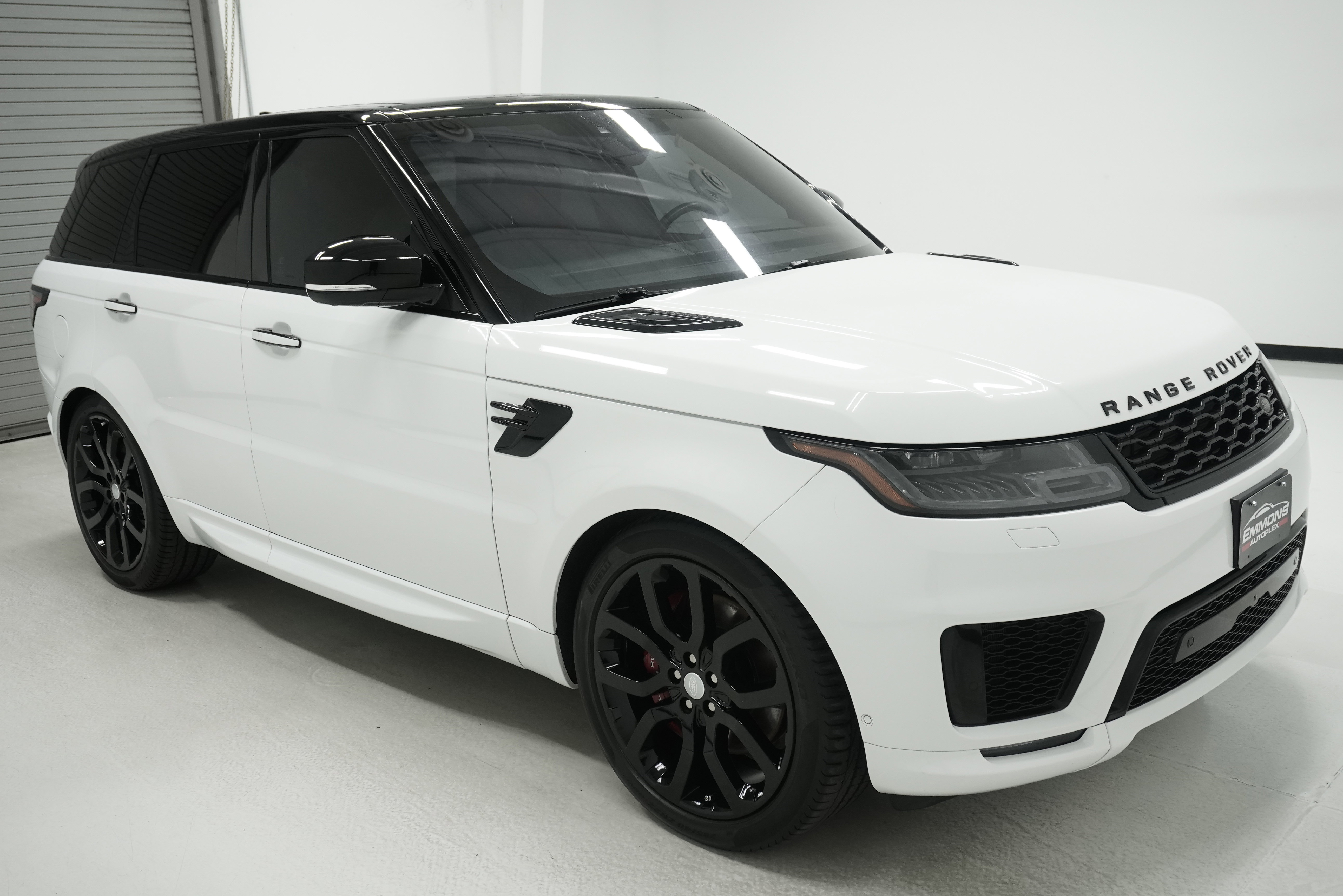 Used 2020 Land Rover Range Rover Sport Autobiography AWD/4WD image 3