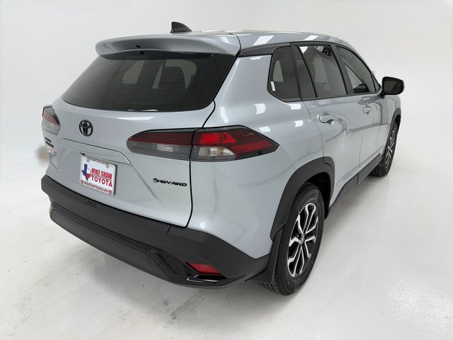 New 2026 Toyota Corolla Cross S image 40