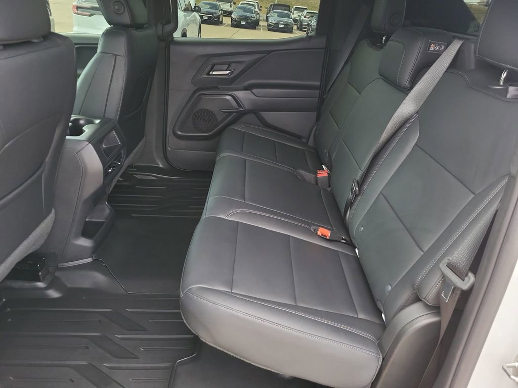 Certified 2024 Chevrolet Silverado EV W/T image 23