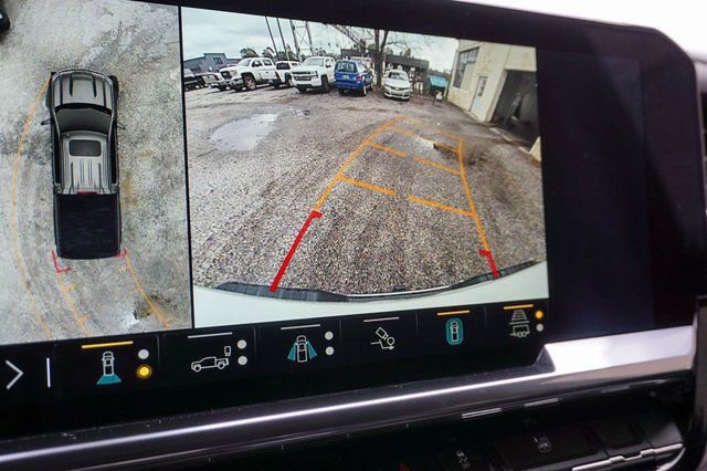 Used 2023 Chevrolet Silverado 1500 LTZ image 29