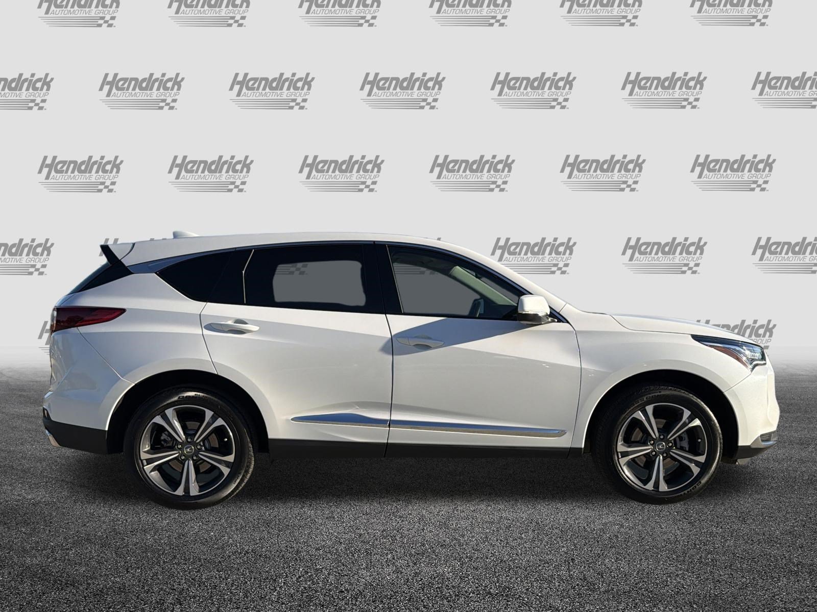 Certified 2026 Acura RDX w/ Technology Package AWD/4WD image 11