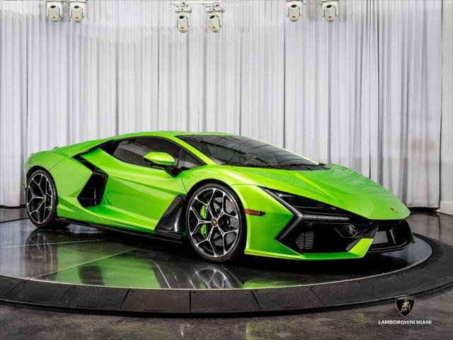 Used 2024 Lamborghini Revuelto AWD/4WD image 27
