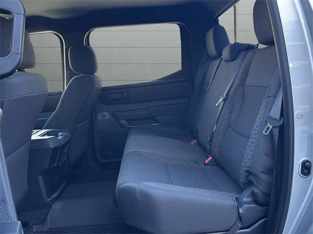 Certified 2025 Toyota Tundra SR w/ SR Tow Package image 22