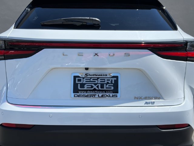 Used 2022 Lexus NX 450h+ F Sport w/ Vision Package AWD/4WD image 10