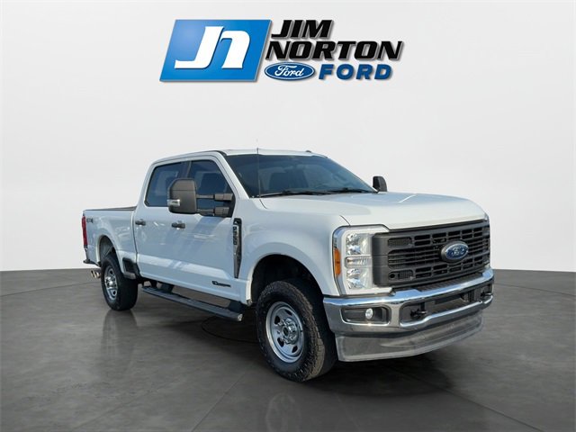Used 2023 Ford F350 XL w/ Snow Plow Prep Package