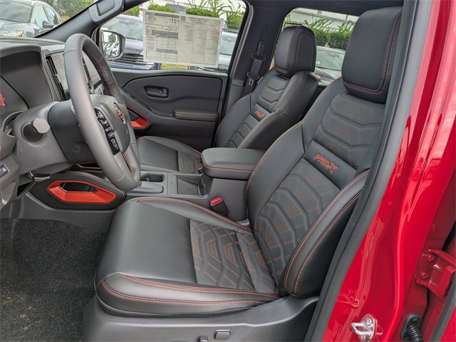 New 2026 Nissan Frontier Pro-X image 14