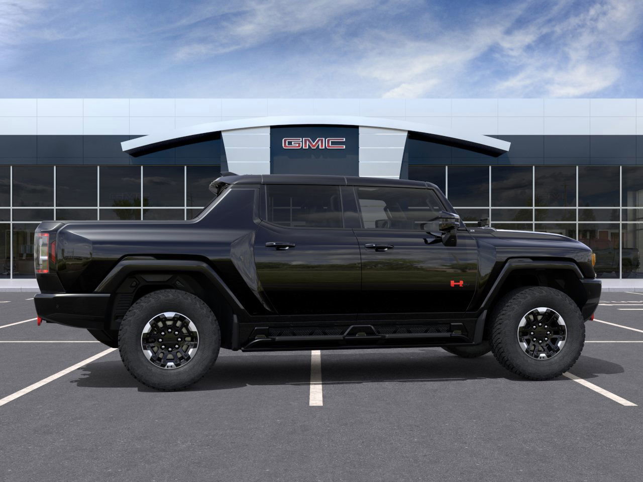 New 2024 GMC Hummer EV 3X w/ Extreme Off-Road Package image 5