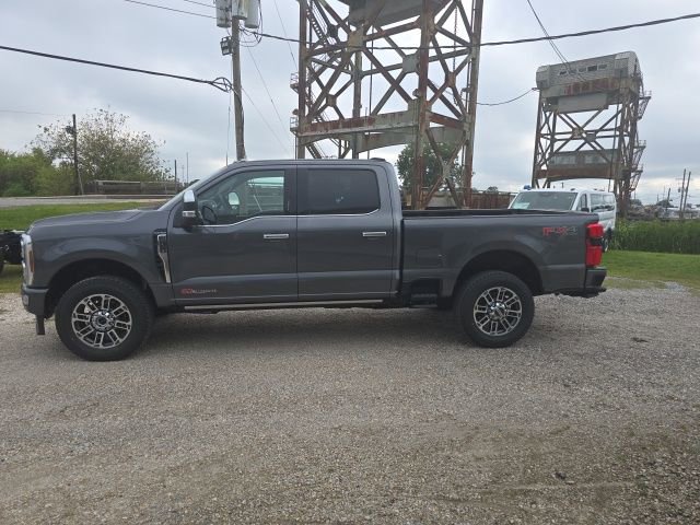 New 2026 Ford F250 Platinum w/ Platinum Plus Package image 4