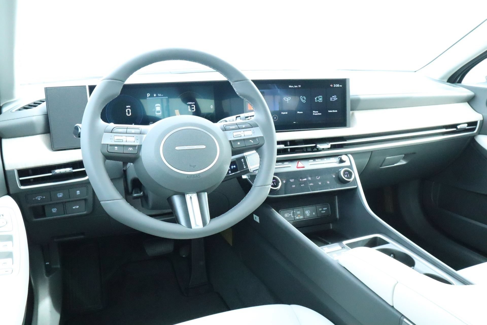 New 2026 Hyundai Sonata SEL FWD image 10