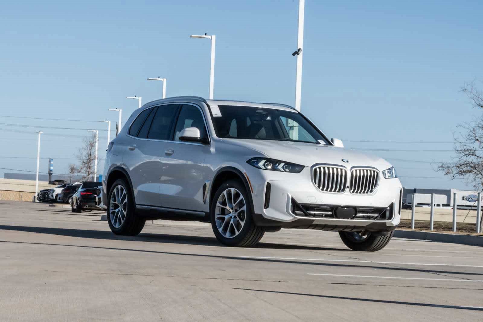 Used 2026 BMW X5 sDrive40i w/ Climate Comfort Package