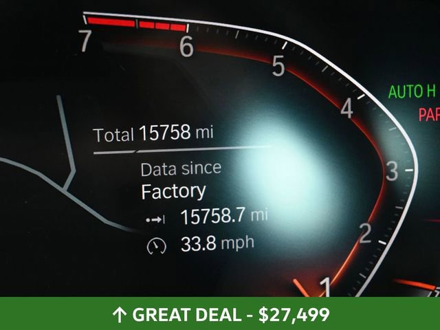 Used 2024 BMW 228i Gran Coupe w/ Convenience Package image 38