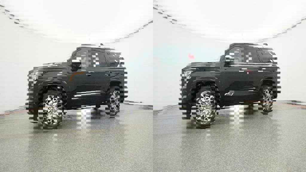 New 2026 Toyota Sequoia Capstone image 18