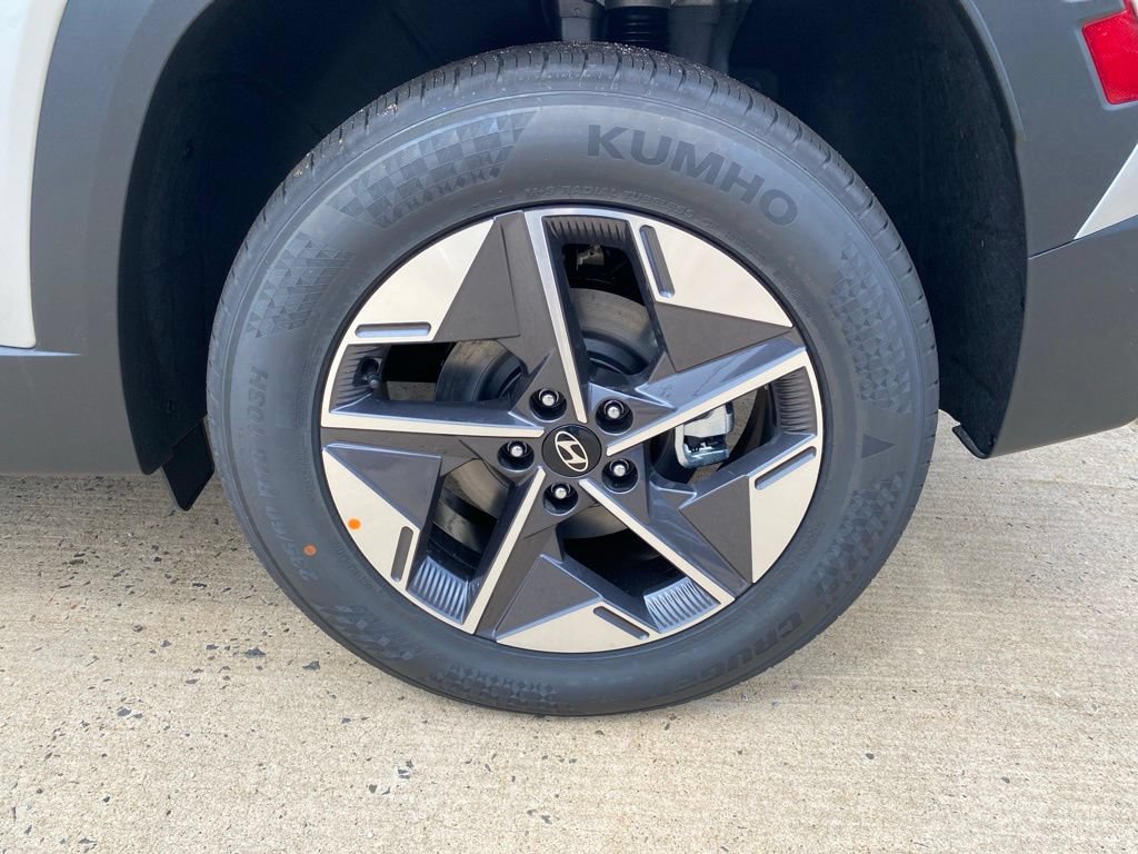 New 2026 Hyundai Tucson SEL AWD/4WD image 8