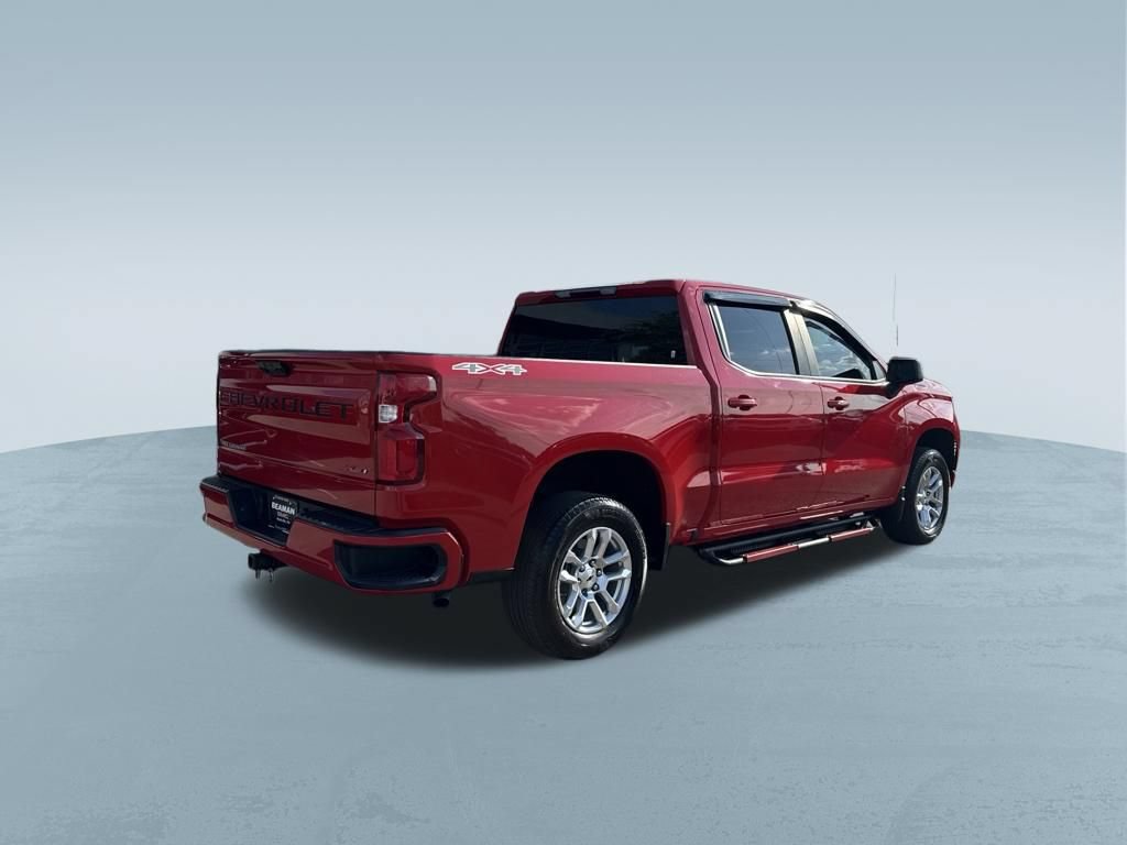 Used 2023 Chevrolet Silverado 1500 RST AWD/4WD image 8
