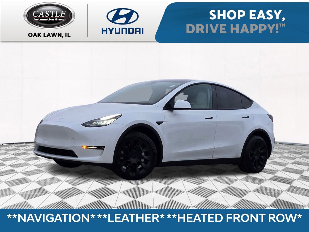 Used 2021 Tesla Model Y Long Range