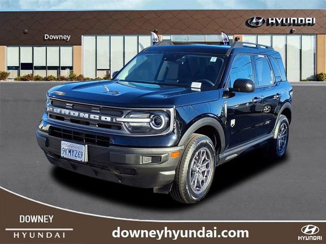 Used 2024 Ford Bronco Sport Big Bend image 1