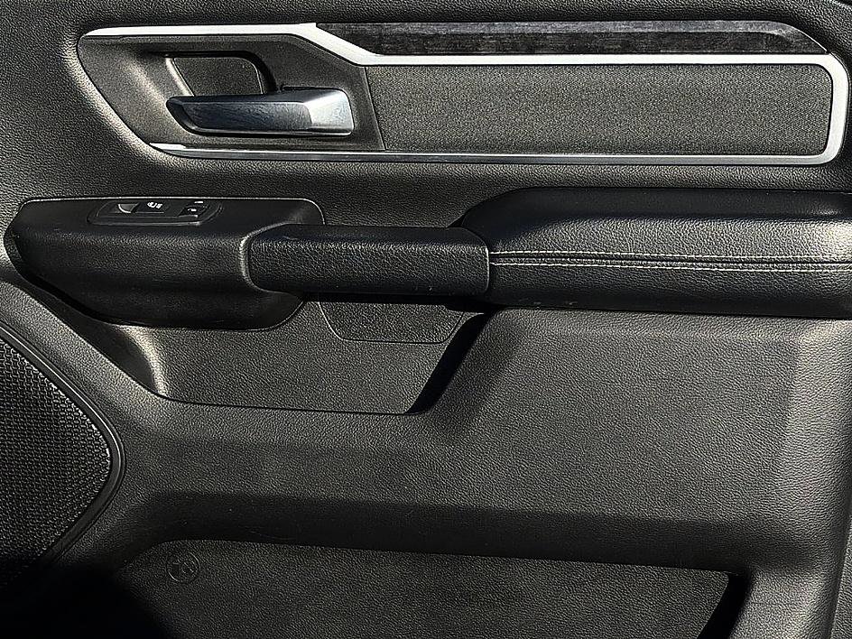 Used 2023 RAM 1500 Big Horn image 24