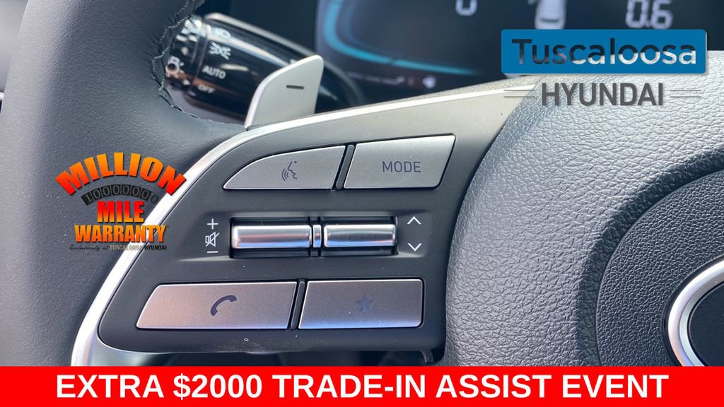 New 2025 Hyundai Palisade XRT AWD/4WD image 17