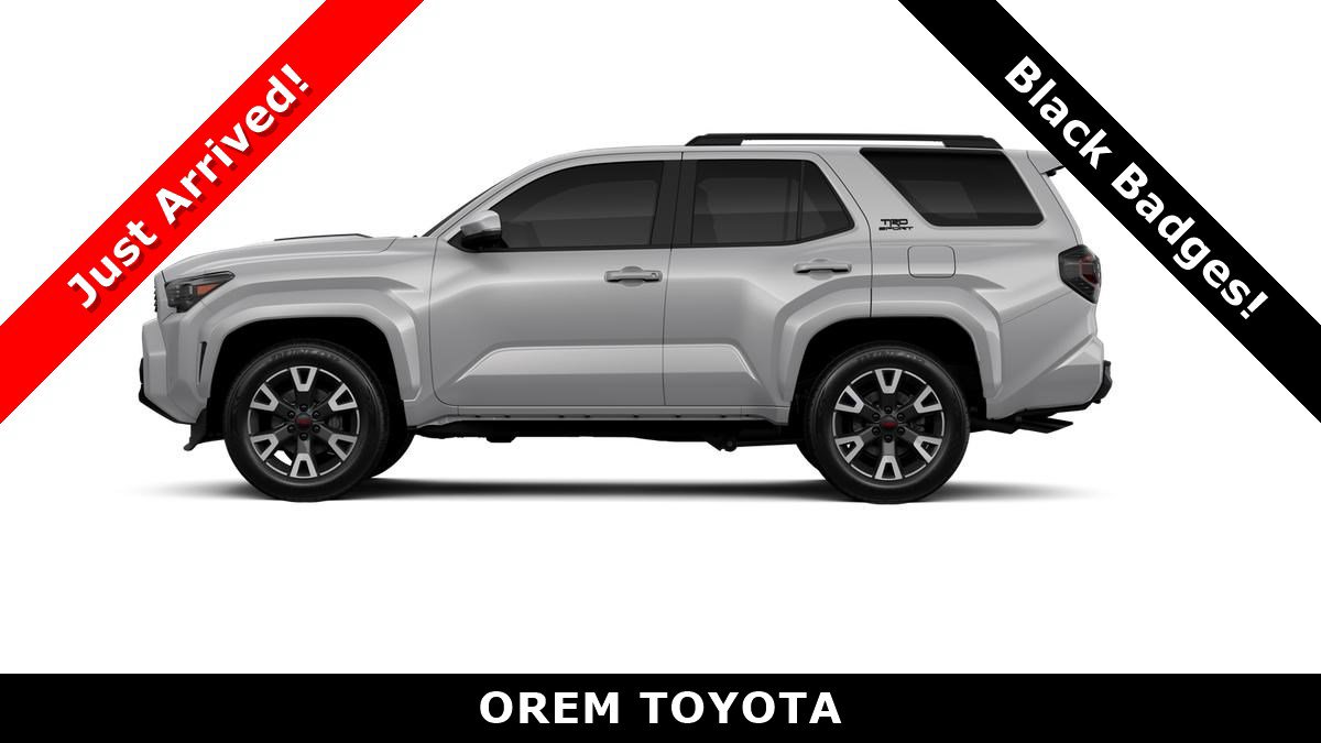 New 2026 Toyota 4Runner TRD Sport AWD/4WD image 9