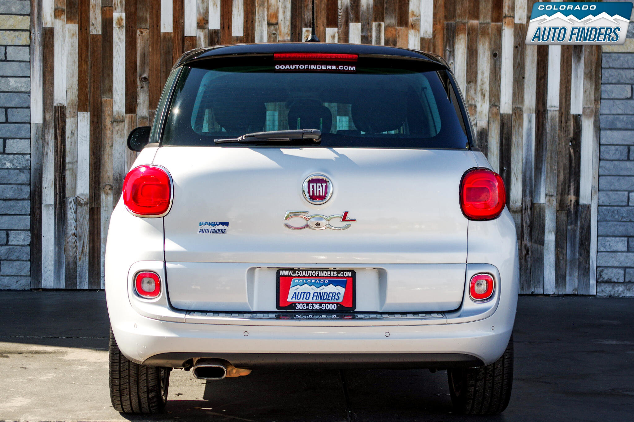 Used 2015 FIAT 500L Lounge image 4
