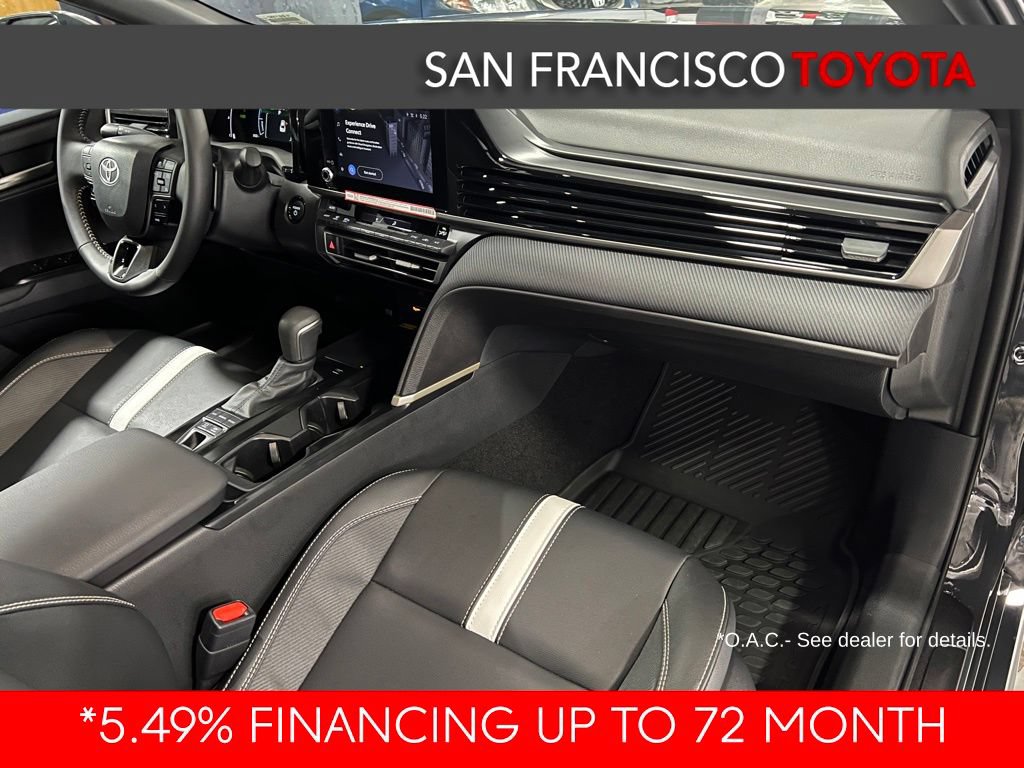 Certified 2026 Toyota Camry SE FWD image 22