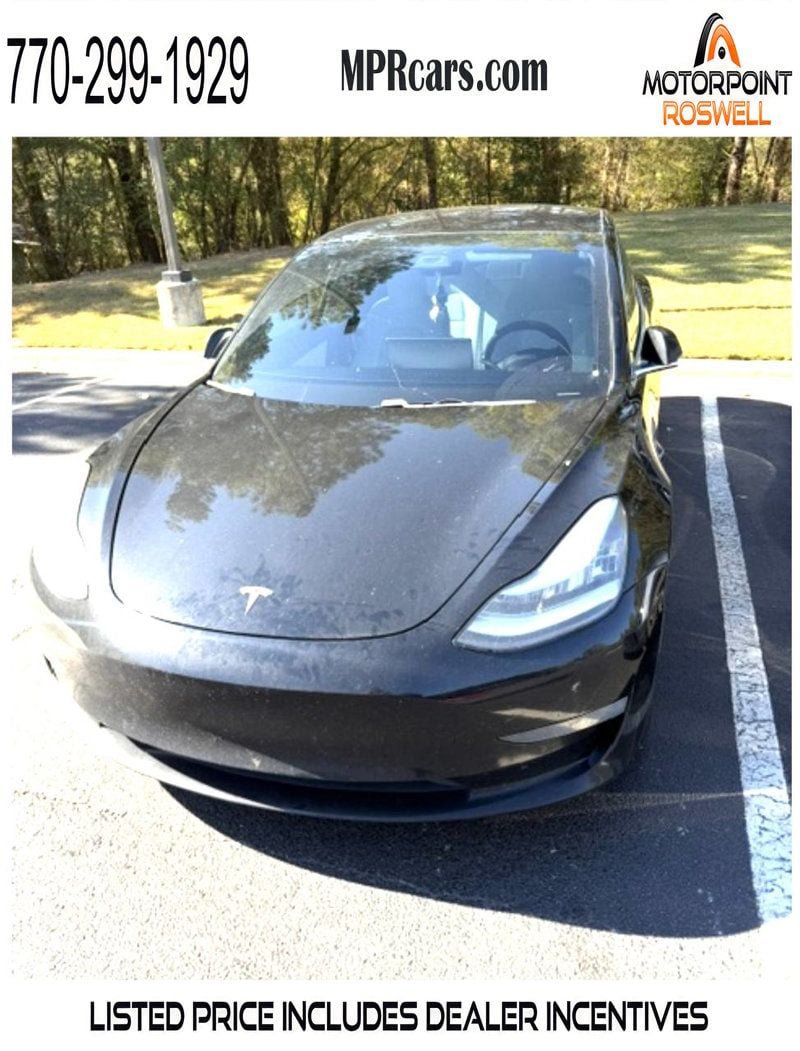 Used 2019 Tesla Model 3 Performance