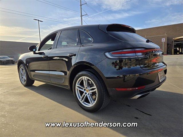 Used 2021 Porsche Macan image 4