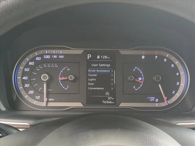 Used 2022 Hyundai Tucson SE FWD image 11