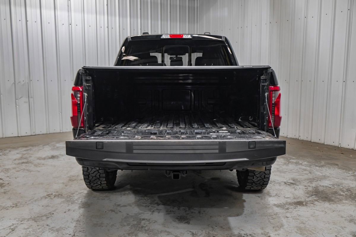 Used 2024 Ford F150 XLT w/ Equipment Group 302A MID image 58