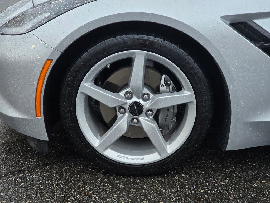Used 2014 Chevrolet Corvette Stingray Coupe w/ 2LT Preferred Equipment Group image 10