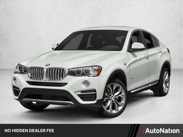 Used 2018 BMW X4 xDrive28i AWD/4WD image 1
