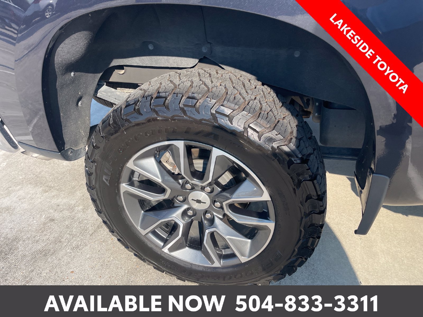 Used 2024 Chevrolet Silverado 1500 LT w/ Safety Package RWD image 11