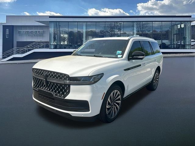 New 2026 Lincoln Navigator Black Label AWD/4WD image 3