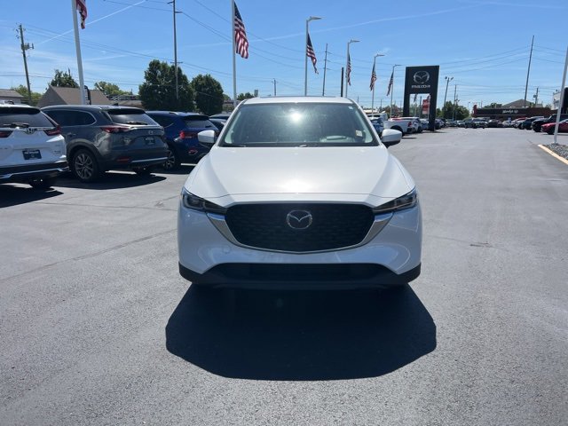 Used 2023 MAZDA CX-5 AWD 2.5 S w/ Premium Package image 19